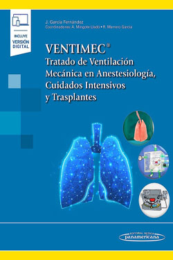 VENTIMEC Tratado de Ventilacin Mecnica en Anestesiologa, Cuidados Intensivos y Trasplantes