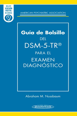 Guía de Bolsillo del DSM - 5 - TR® para el Examen Diagnóstico