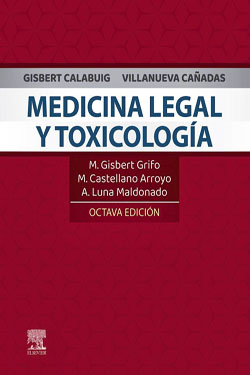 CALABUIG - CAÑADAS Medicina Legal y Toxicología