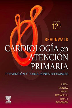 BRAUNWALD Cardiología en Atención Primaria