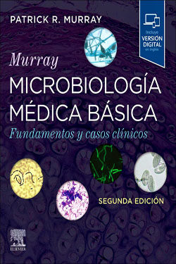 MURRAY Microbiología Médica Básica