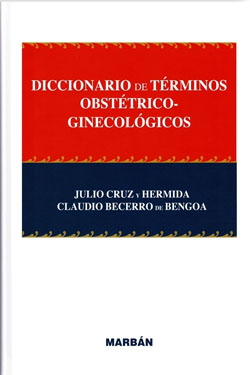 Diccionario de Términos Obstétrico Ginecológico