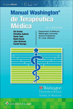 Manual Washington de Teraputica Mdica