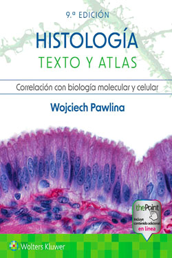 Histología Texto y Atlas