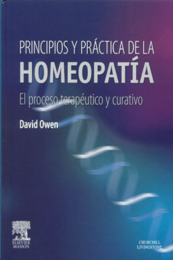 Principios y Práctica de la Homeopatía