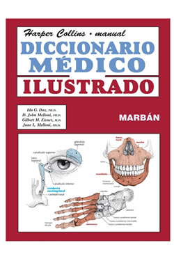 Harper Collins Manual Diccionario Médico Ilustrado
