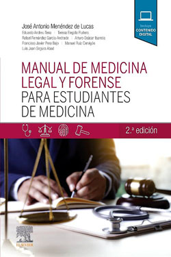 Manual de Medicina Legal y Forense para Estudiantes de Medicina