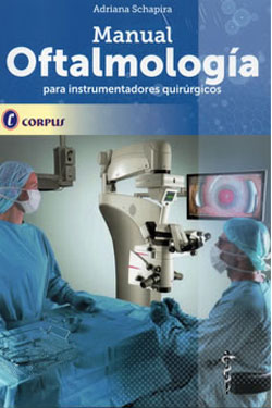 Manual Oftalmología para Instrumentadores Quirúrgicos