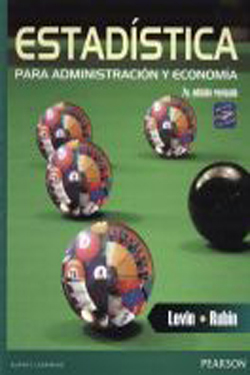 Estadistica para
Administracion y Economia