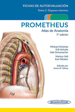 PROMETHEUS Atlas de Anatom�a Fichas de Autoevaluaci�n T 2