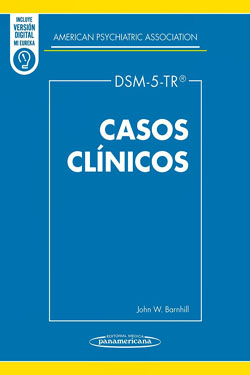 DSM - 5 - TR Casos Clínicos