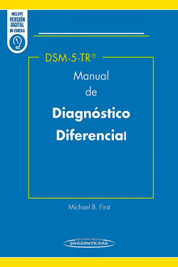 DSM 5 TR Manual de Diagóstico Diferencial