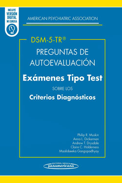 DSM 5 TR Preguntas de Autoevaluacón
