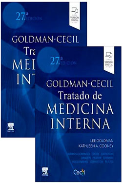 GOLDMAN CECIL Tratado de Medicina Interna 2 Vls