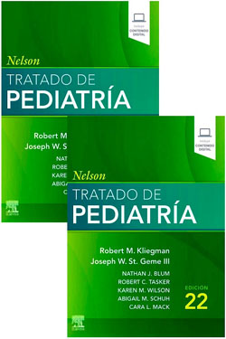 Nelson Tratado de Pediatría 2 Vls
