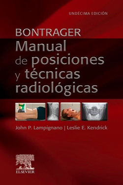 BONTRAGER Manual de Posiciones y Te?cnicas Radiolo?gicas
