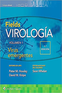 Fields Virología Vol 1 Virus Emergentes