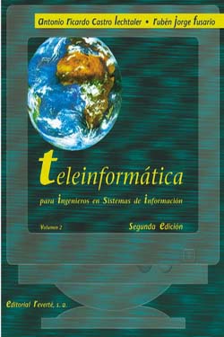 Teleinformatica para
Ingenieros en Sistemas
de Información 2