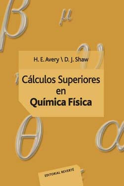 Cálculos Superiores
en Química Física