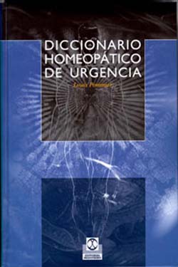 Diccionario Homeopático de Urgencia