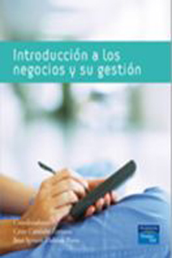 Introducción a los Negocios
y su Gestión