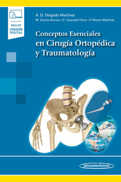 Conceptos Esenciales en Cirugía Ortopédica y Traumatología + Ebook