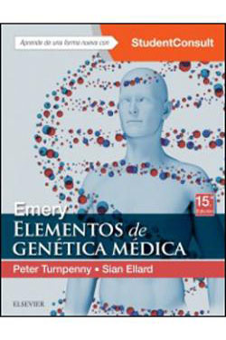Emery Elementos de Génetica Médica
