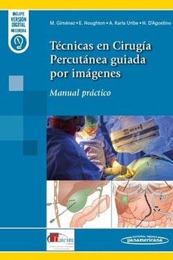 Técnicas en Cirugía Percutánea guiada por imágenes