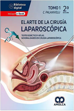 El Arte de la Cirugía Laparoscópica T 1
