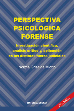 Perspectiva Psicológica Forense