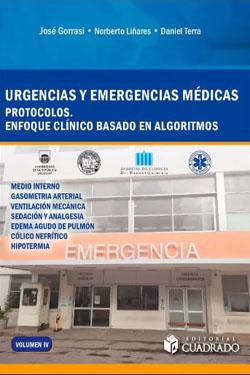 Urgencias y Emergencias Médicas Protocolos Vol IV